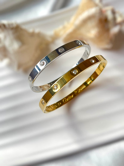 Sunfern Cuff Bracelet