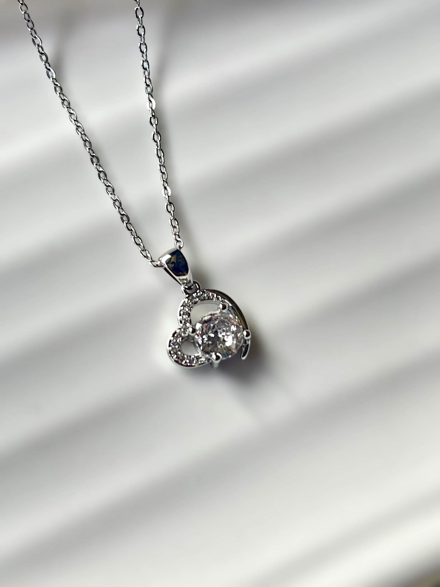 Shinelace Necklace