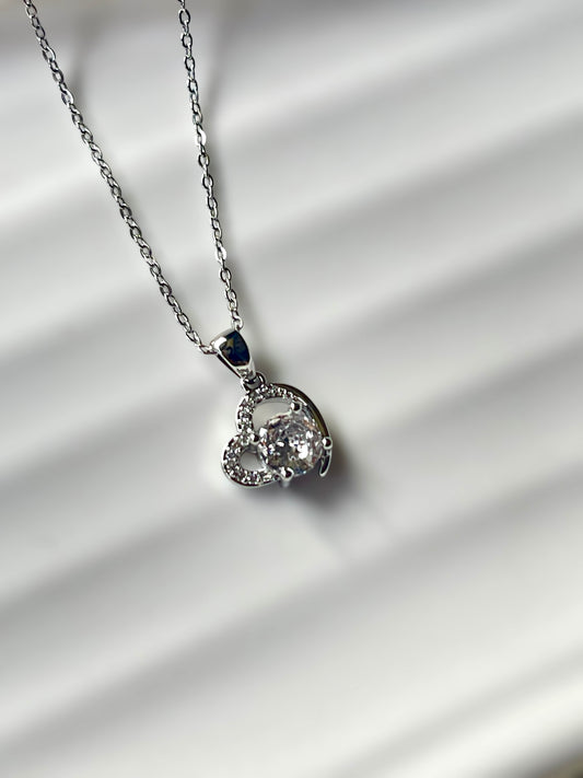 Shinelace Necklace