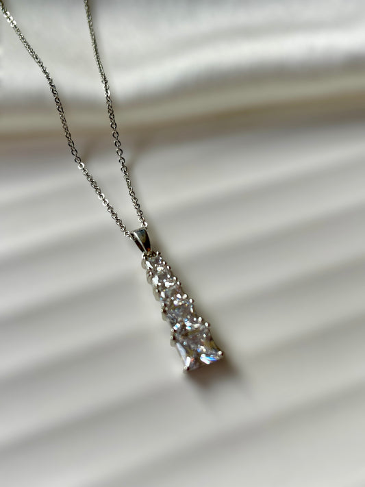 Moonleaf Necklace