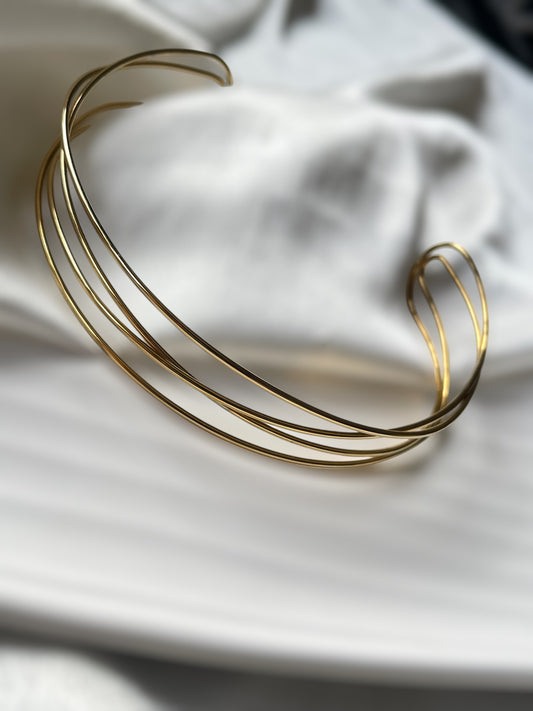 Seraph Choker Necklace
