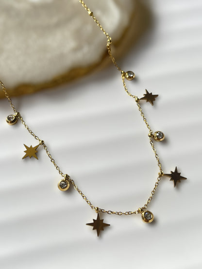 Soulsign Charm Necklace