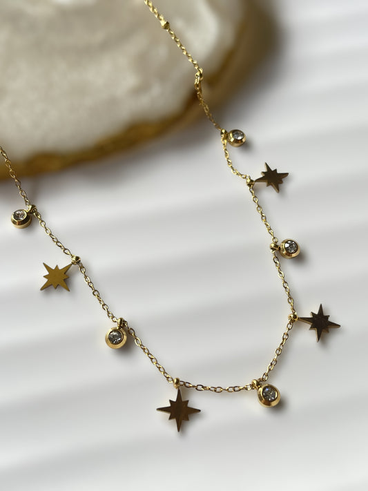Soulsign Charm Necklace