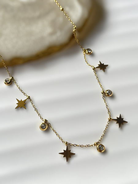 Soulsign Charm Necklace