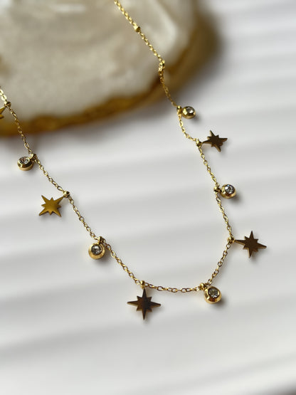 Soulsign Charm Necklace