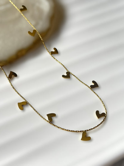 Lovemark Charm Necklace