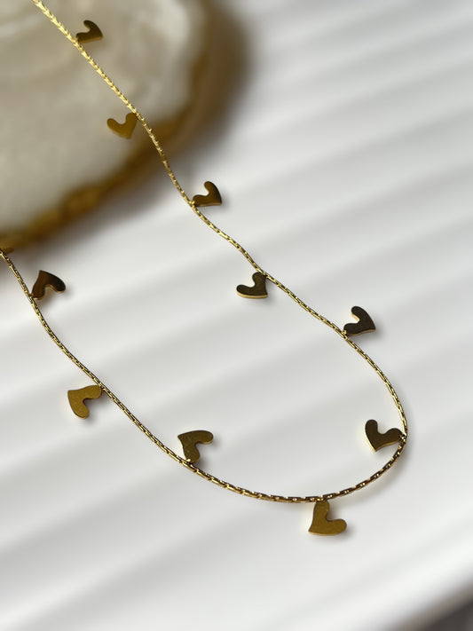 Lovemark Charm Necklace