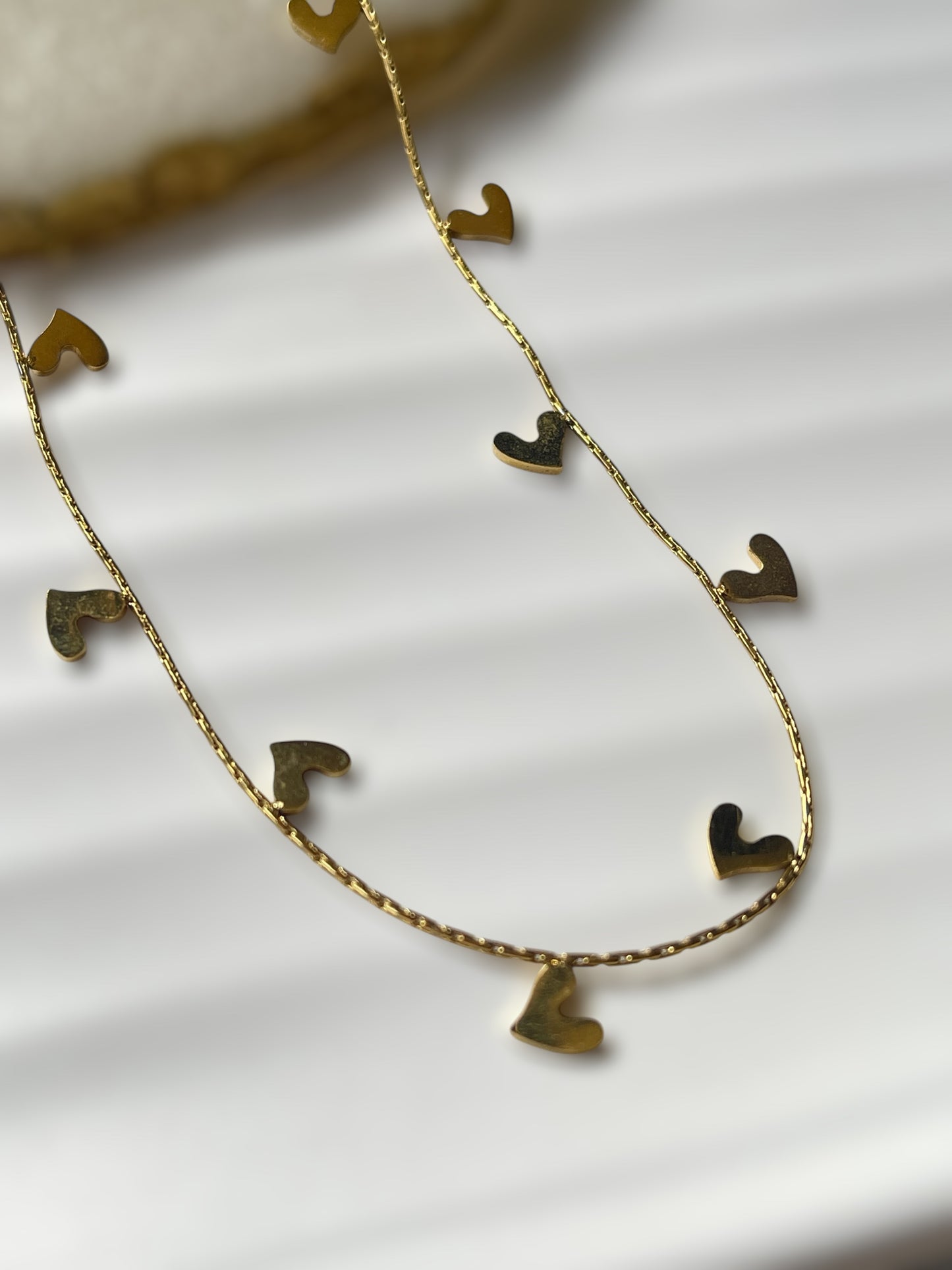 Lovemark Charm Necklace