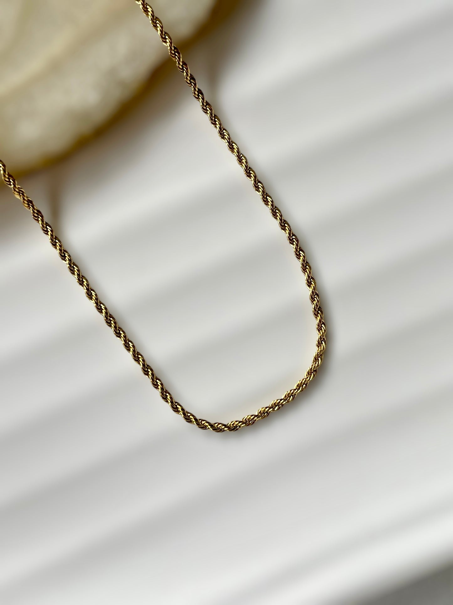 Senara Necklace