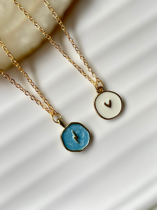 Elaris Set of 2 Necklace