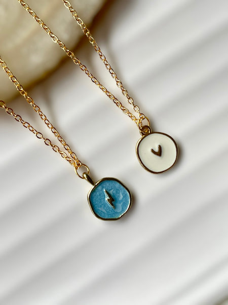 Elaris Set of 2 Necklace