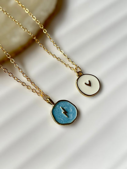 Elaris Set of 2 Necklace