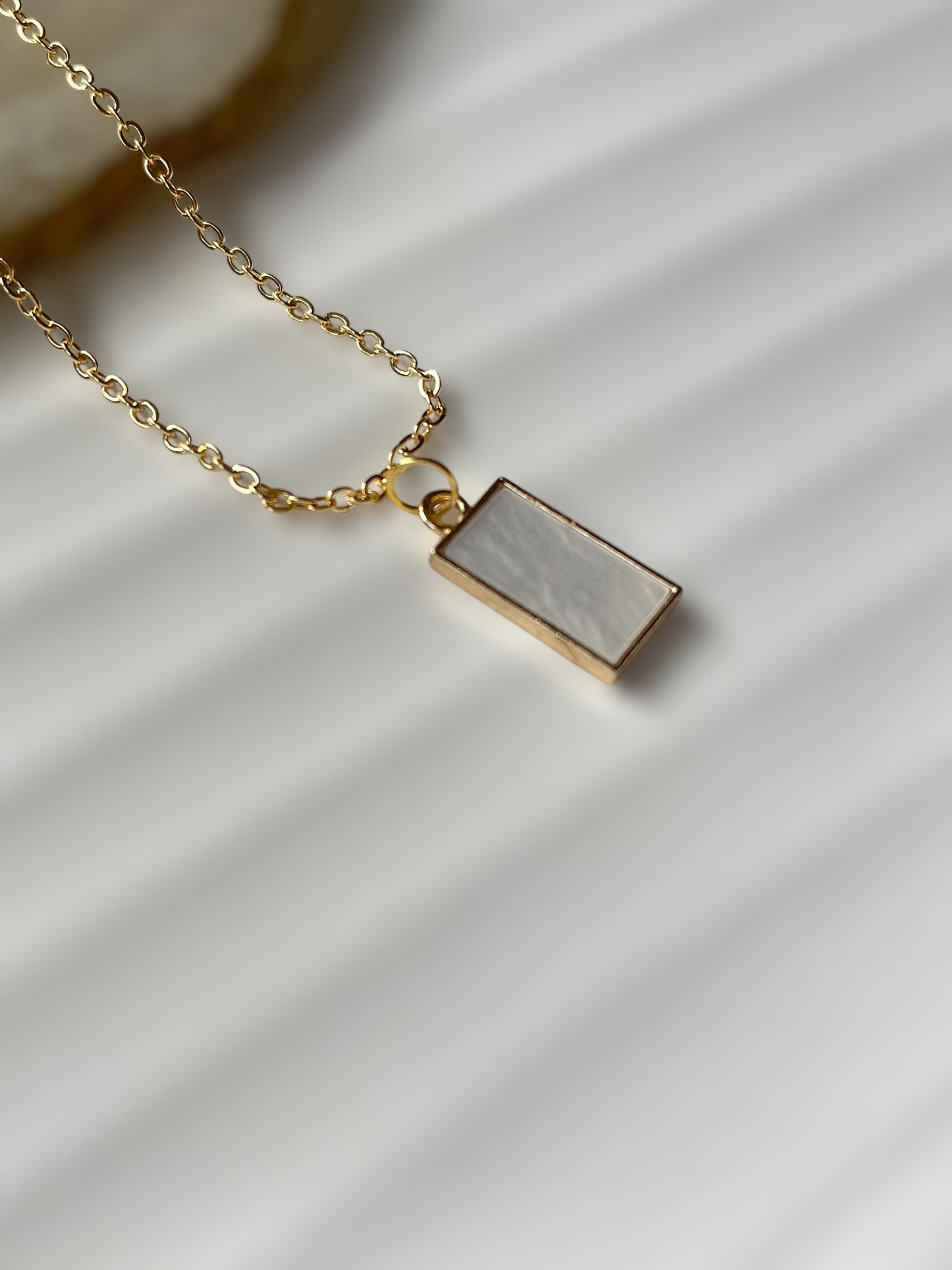 Goldmist Necklace