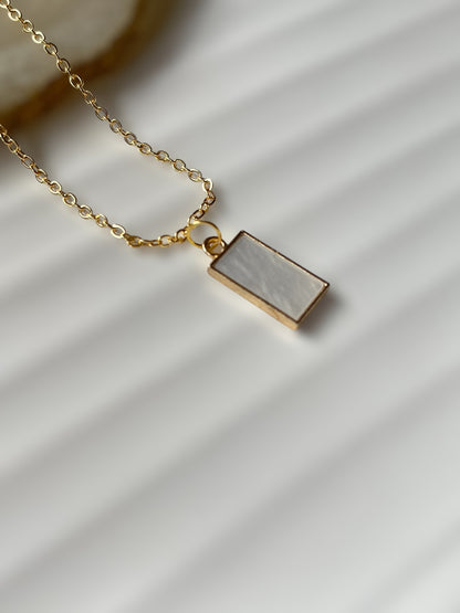 Goldmist Necklace