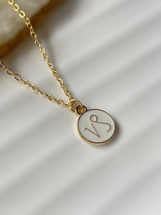 Zodiac Necklace