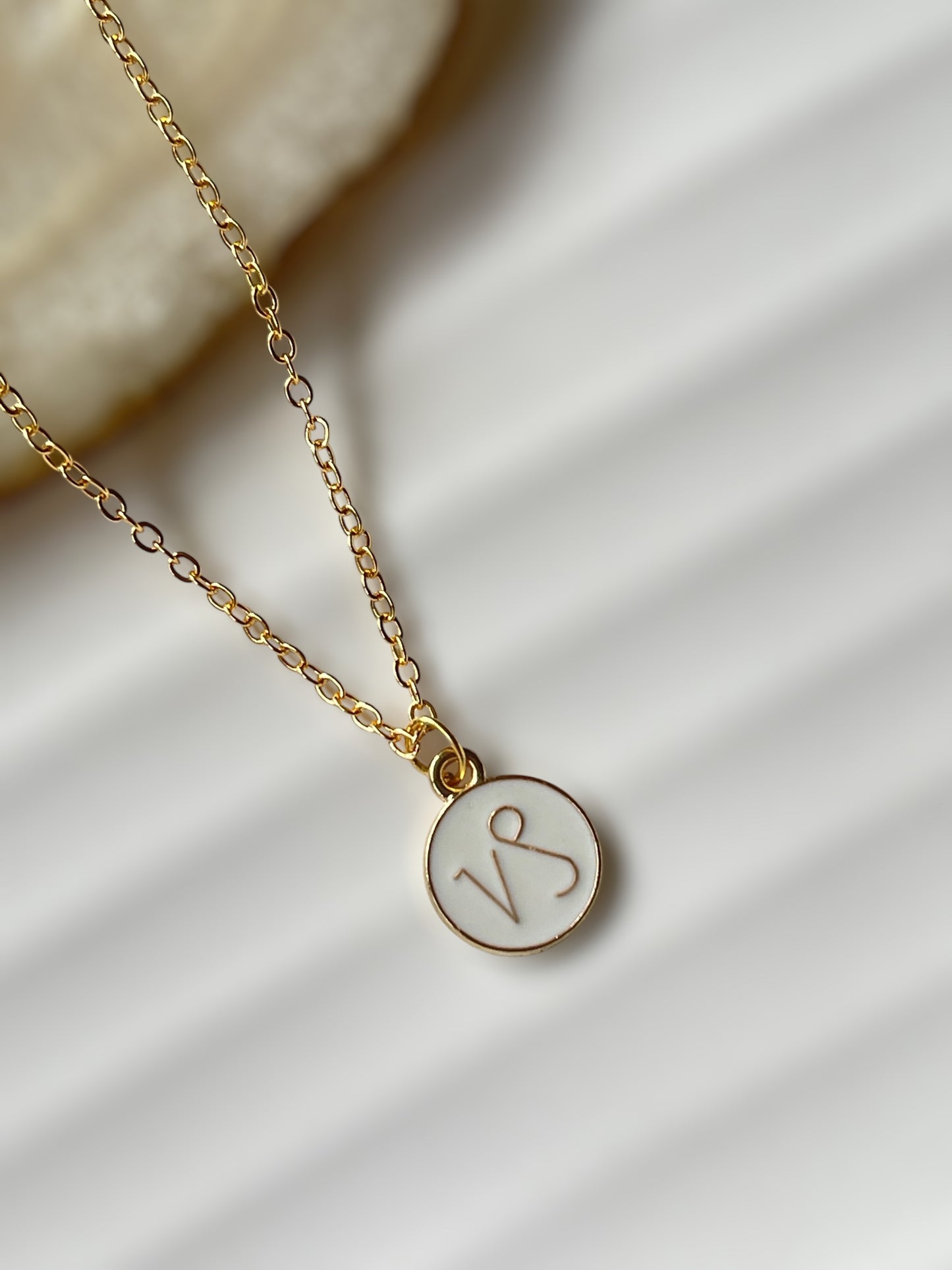 Zodiac Necklace