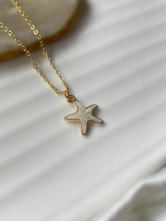 Shell Necklace