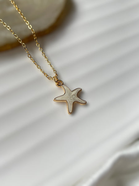 Shell Necklace