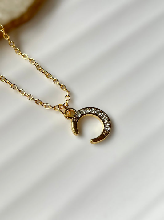 Moon Necklace