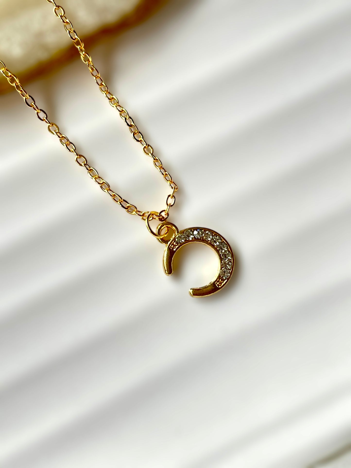 Moon Necklace