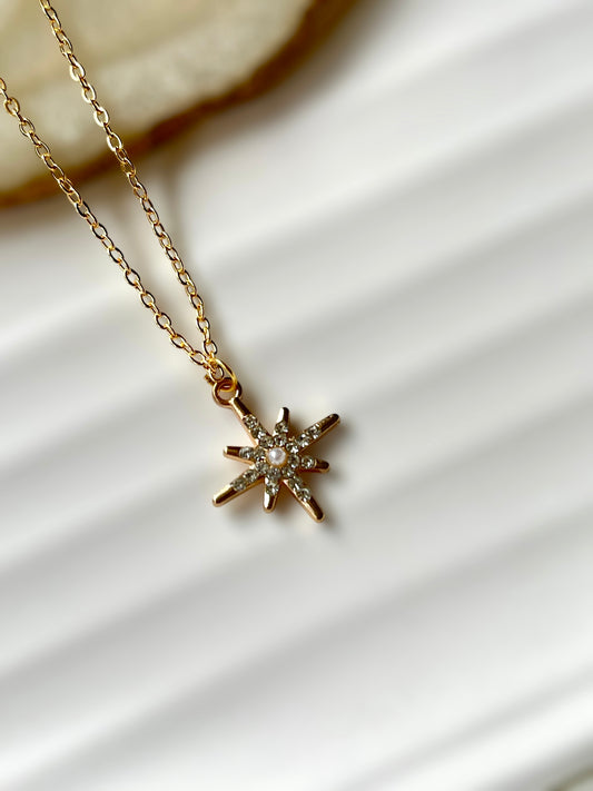 Star Necklace