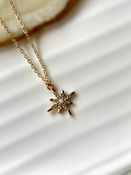Star Necklace