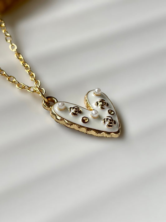Heartlink Necklace