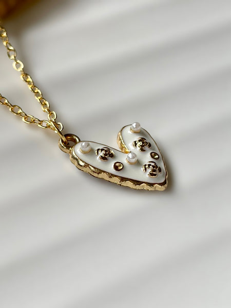 Heartlink Necklace