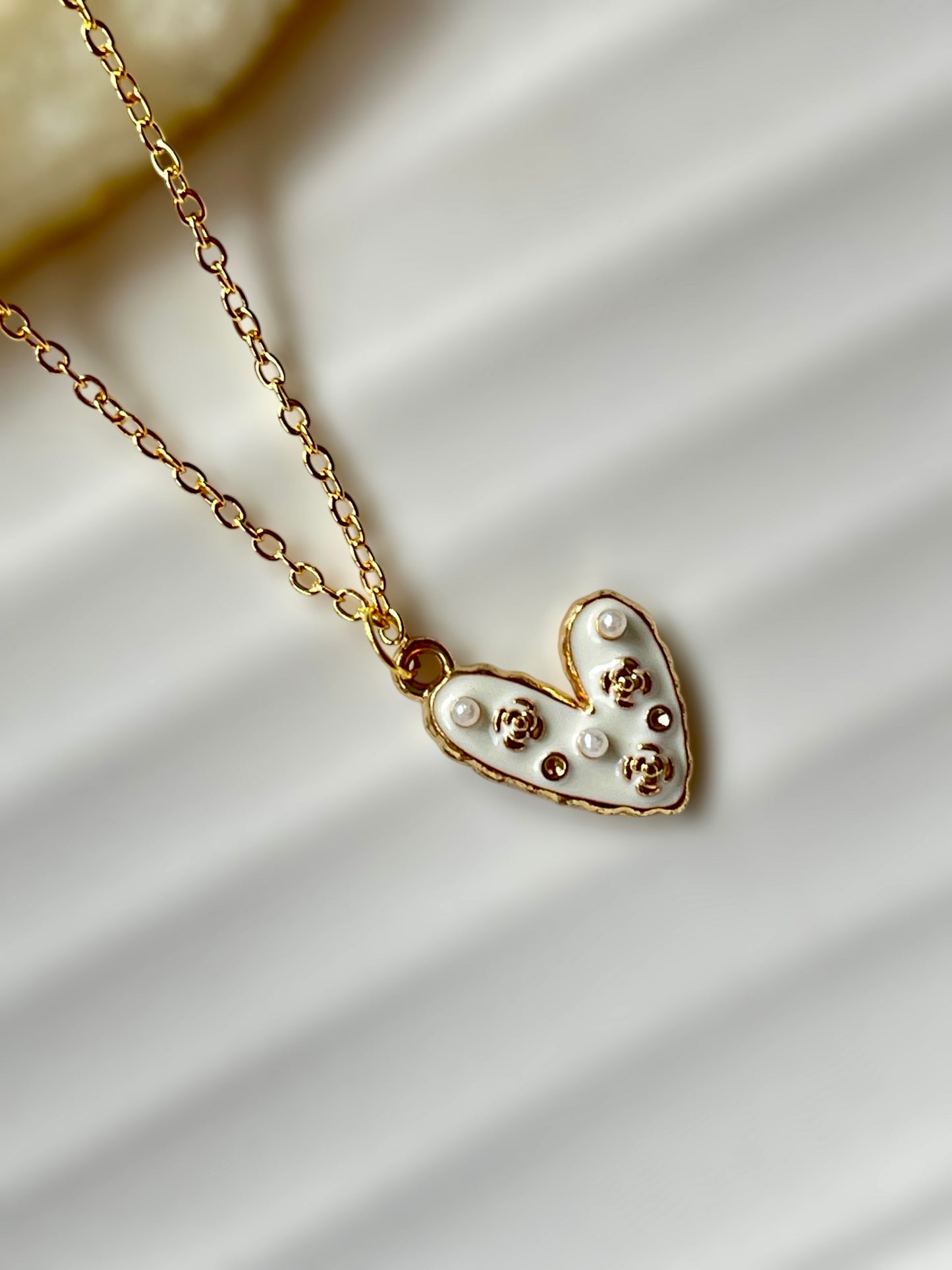 Heartlink Necklace