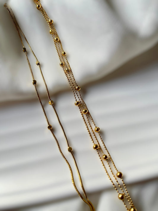 Anklera Set of 2 Anklets