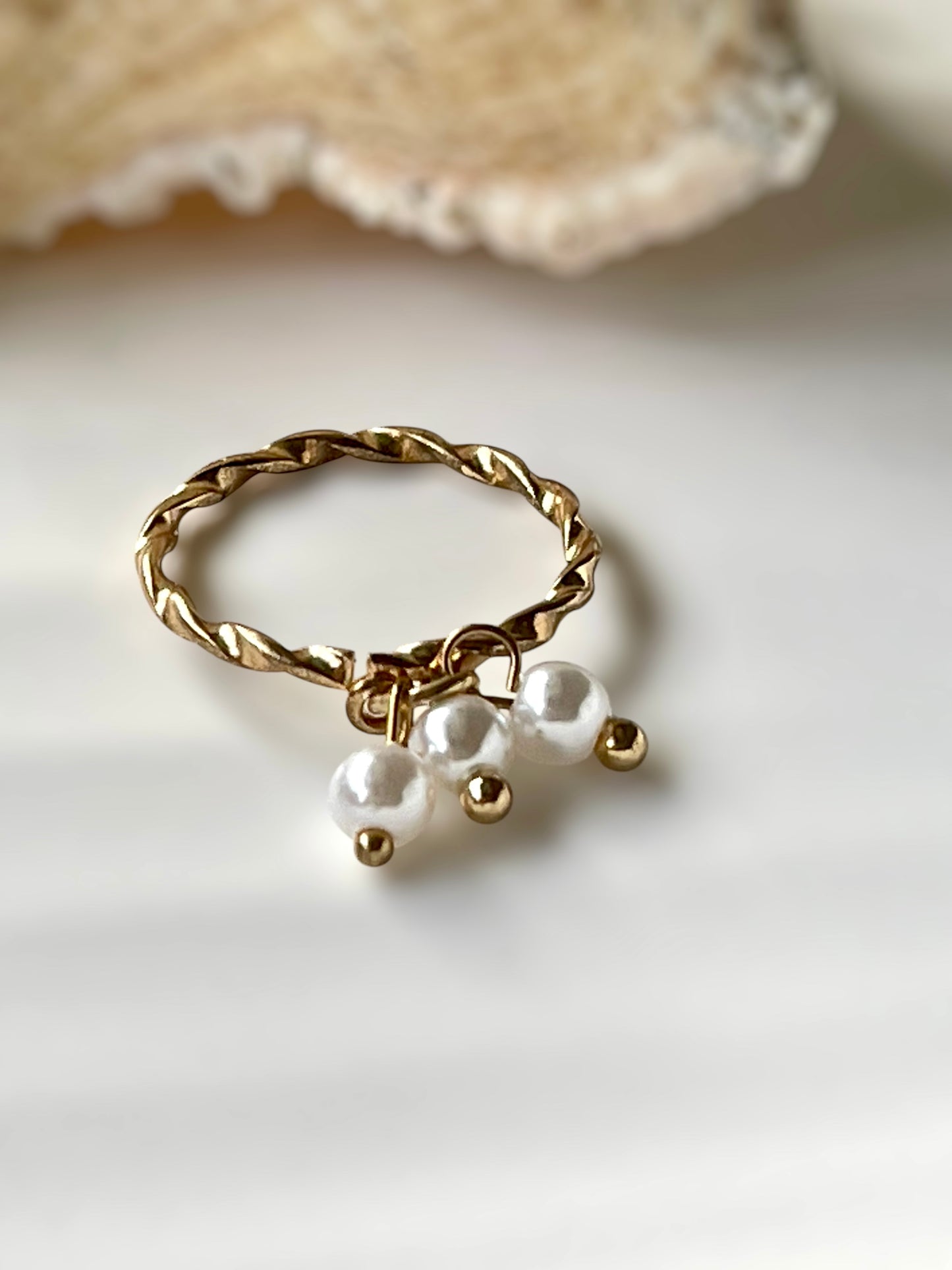 Trenari Ring