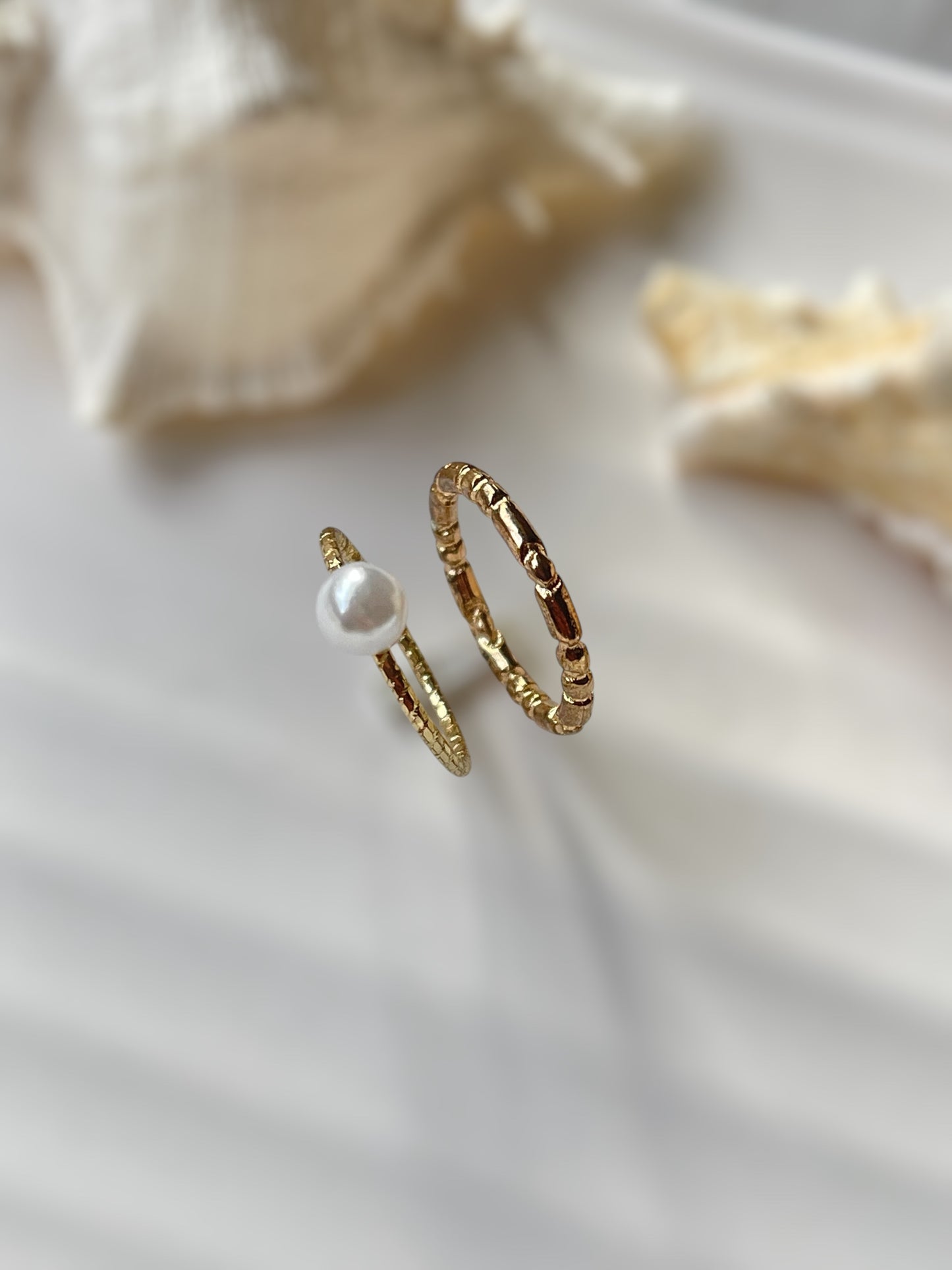 Memoir Ring