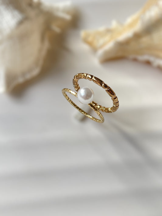 Memoir Ring