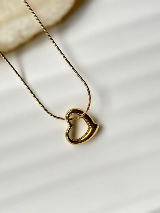 Divya Drape Necklace
