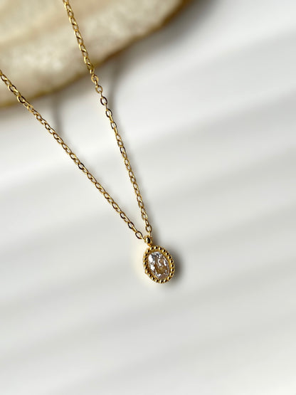 Starweave String Necklace
