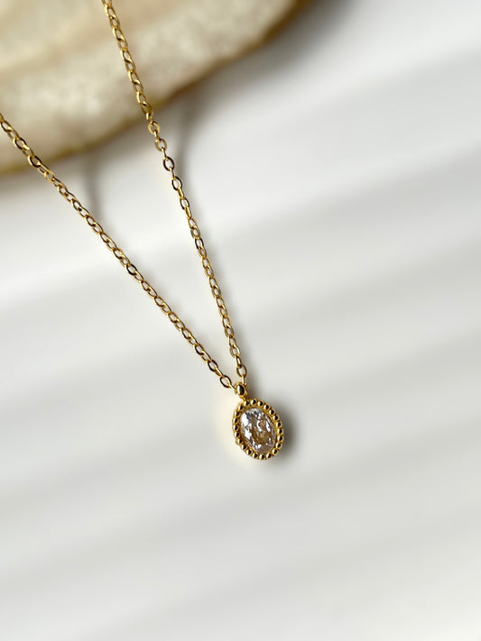 Starweave String Necklace