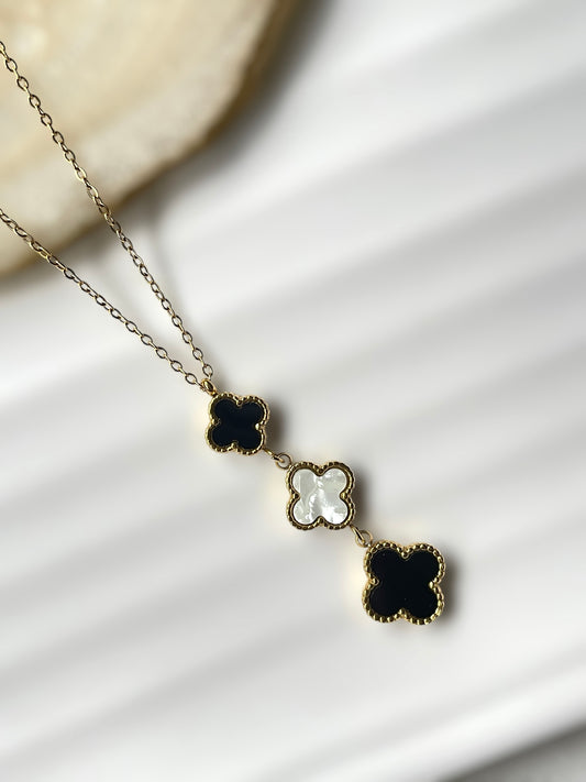 Solara Strand Necklace