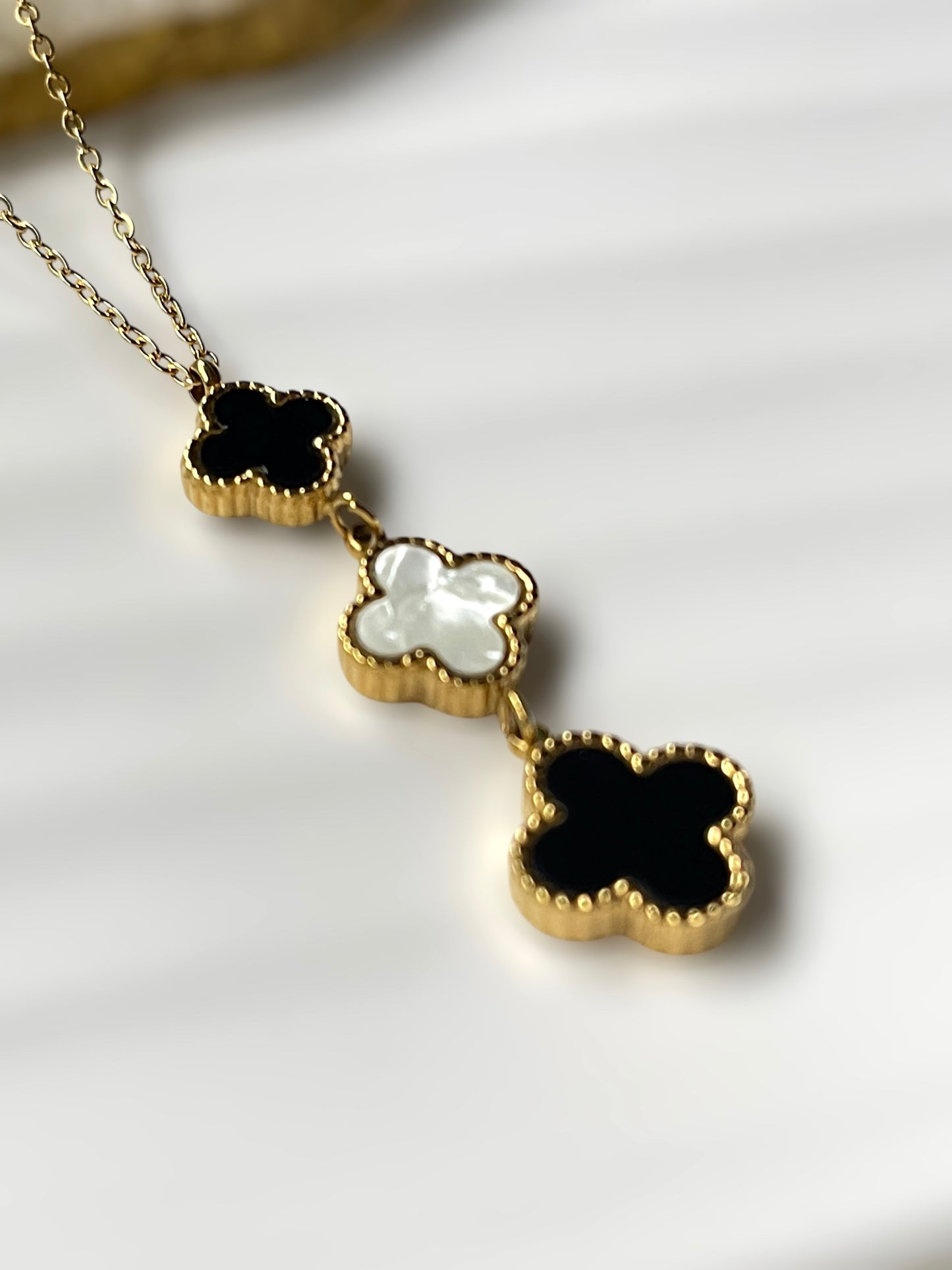 Solara Strand Necklace
