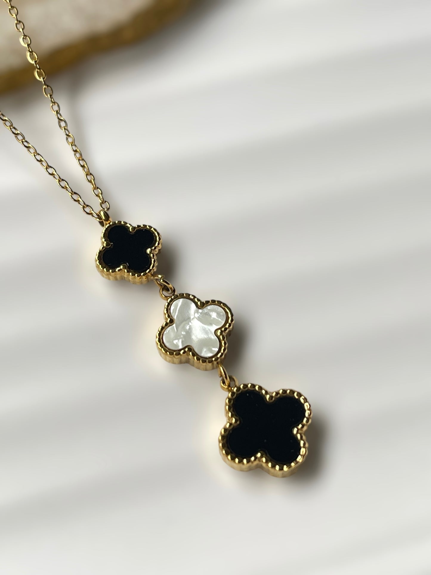Solara Strand Necklace