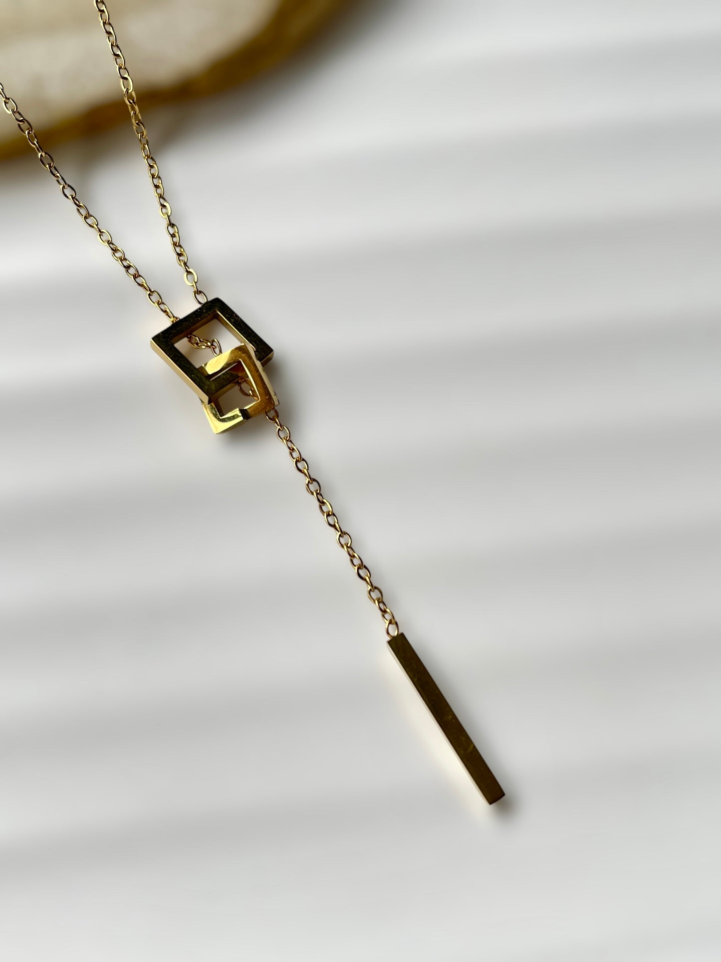 Zephyr Zest Necklace