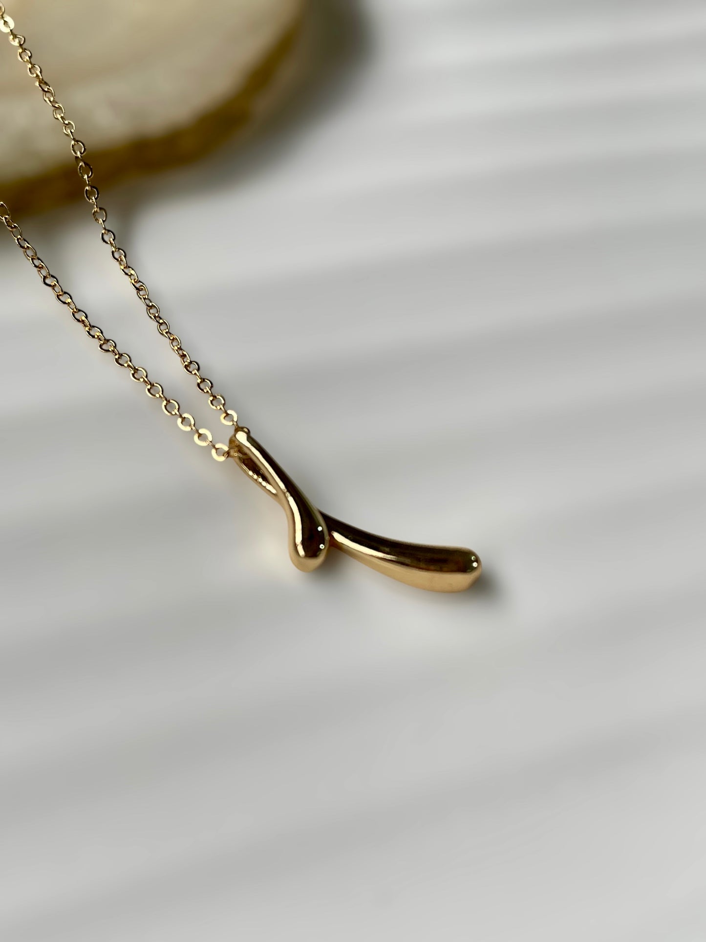 Ember Etchings Necklace