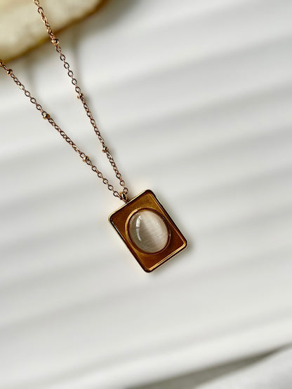 Opal Odyssey Necklace