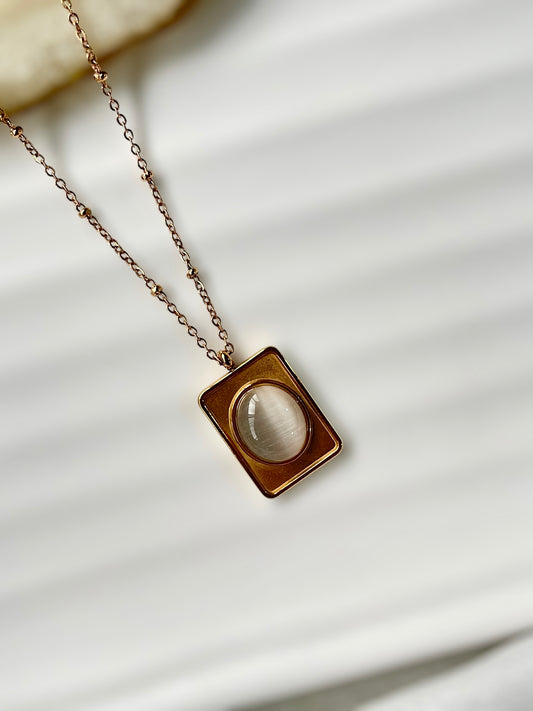Opal Odyssey Necklace