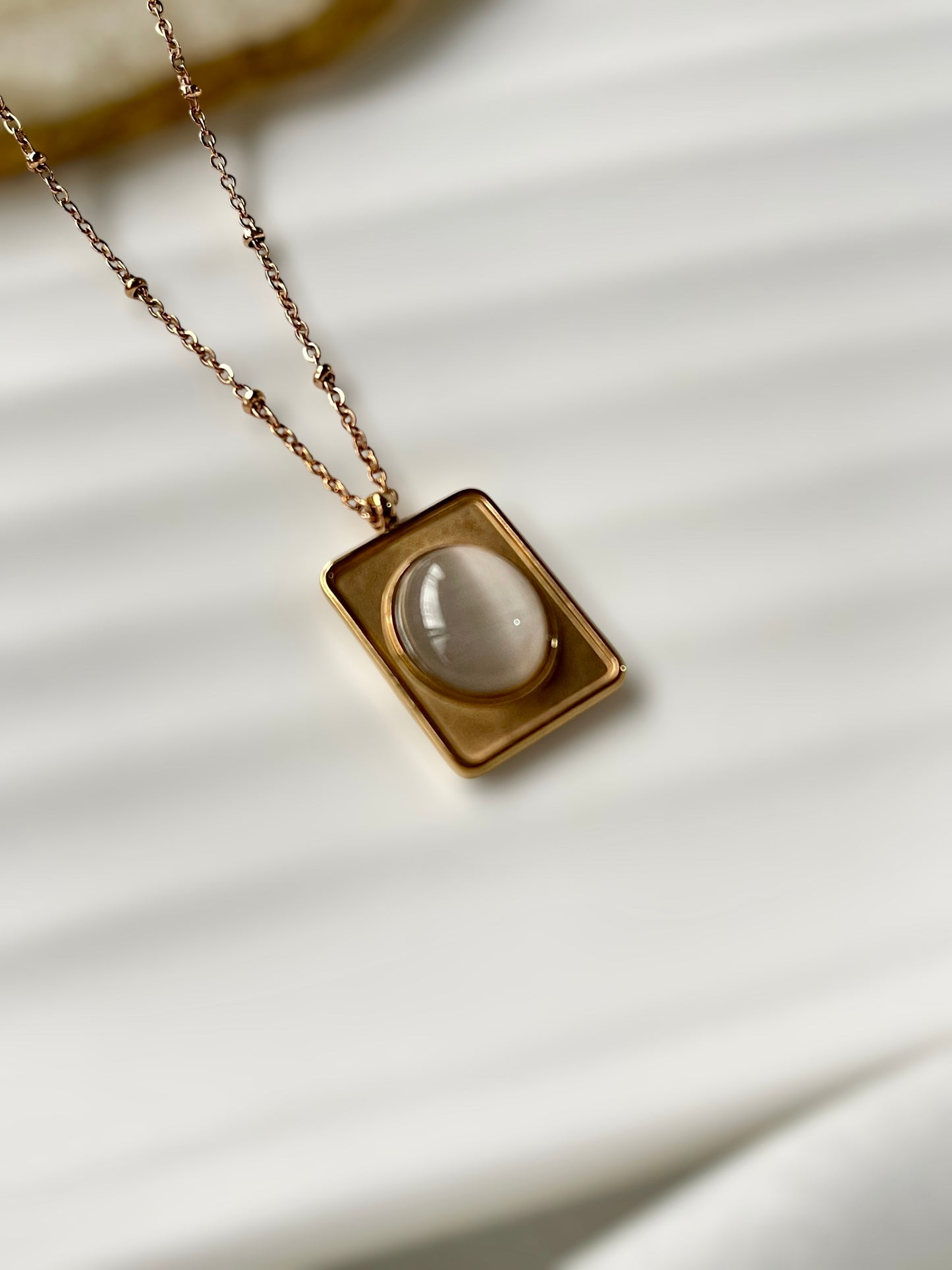 Opal Odyssey Necklace