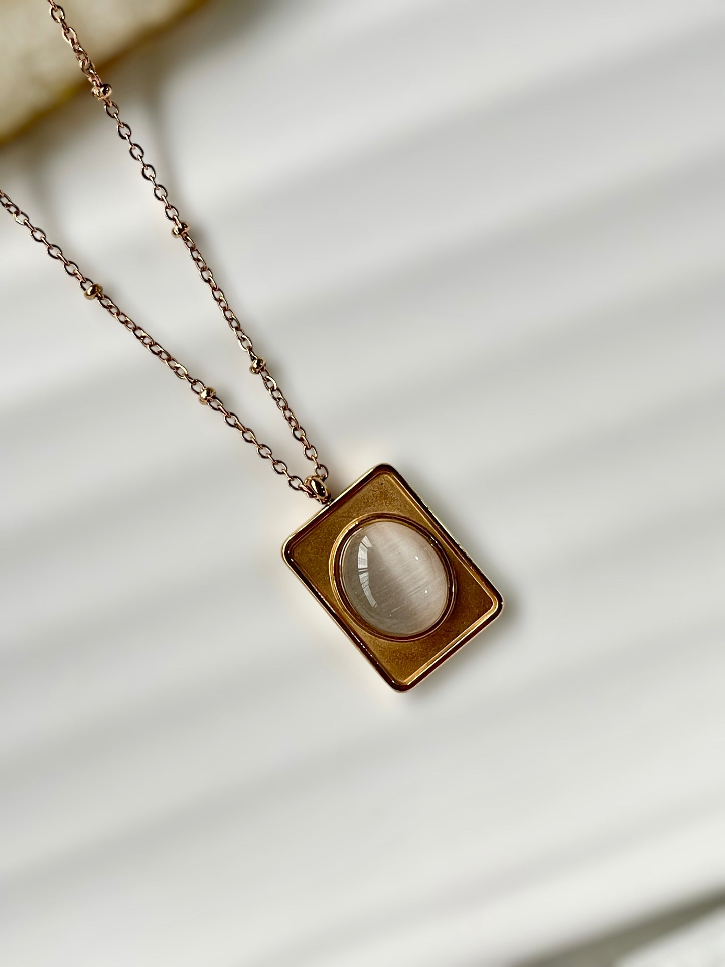 Opal Odyssey Necklace