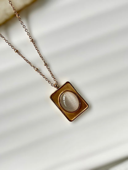 Opal Odyssey Necklace