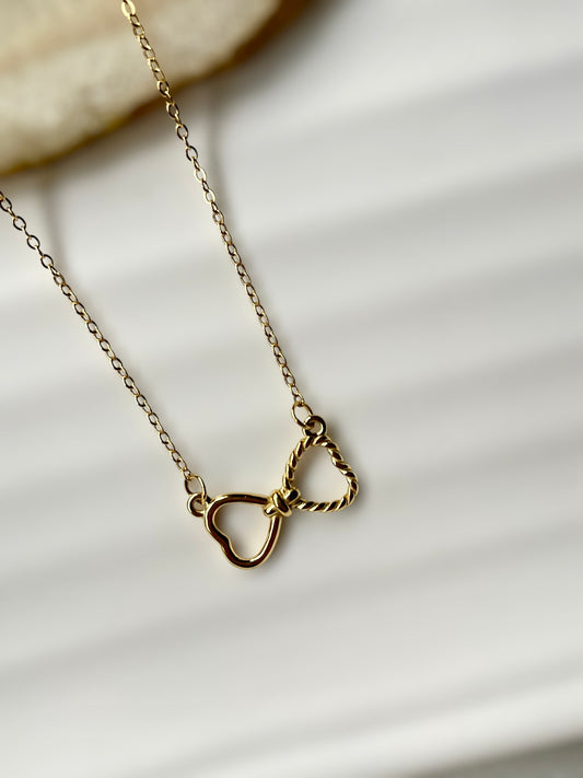 Prism Plait Necklace