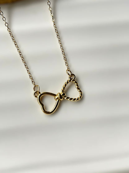 Prism Plait Necklace