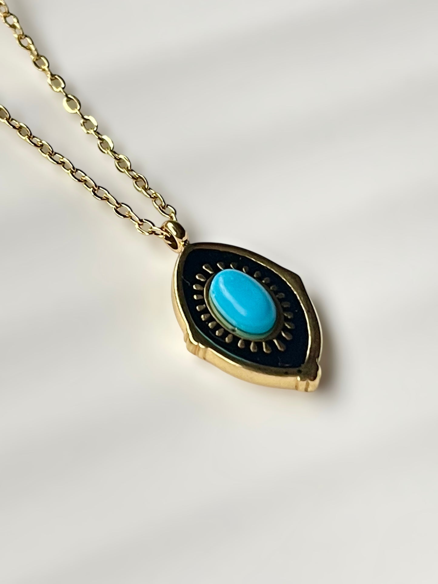 Firebloom Necklace