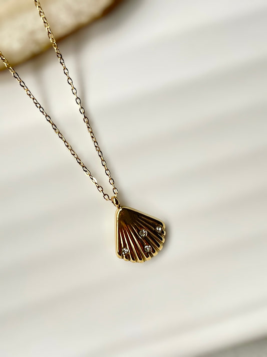 Seashell Necklace